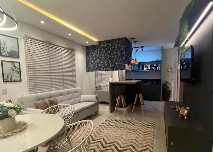 Cosy flat