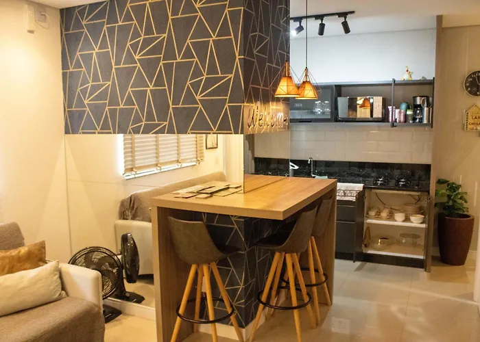 Cosy flat